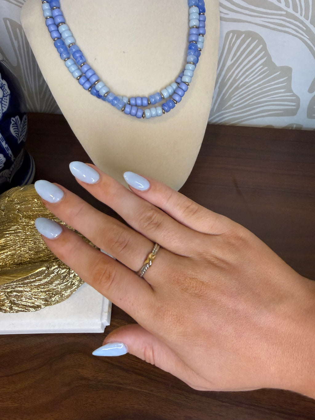 Twisted Ways Ring