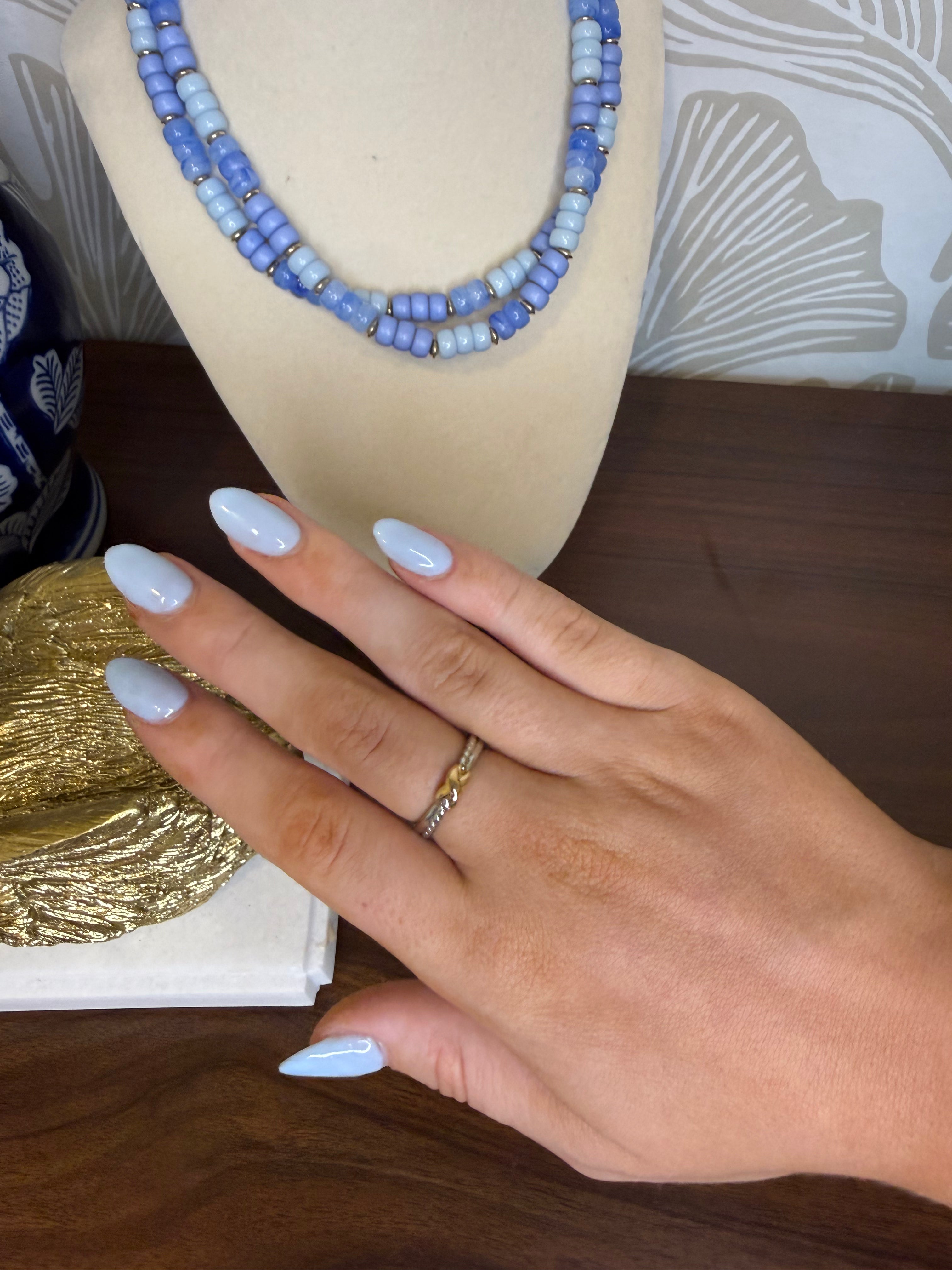 Twisted Ways Ring