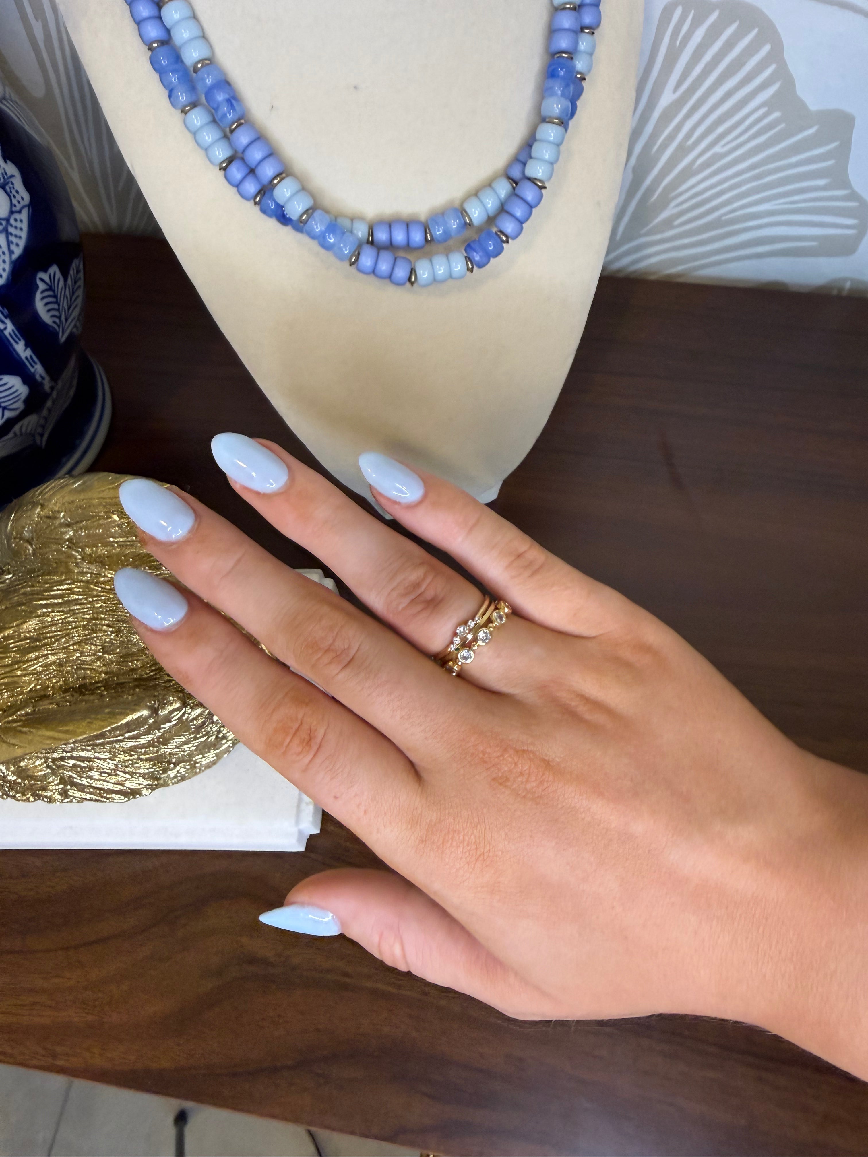 Glow Girl Ring Set
