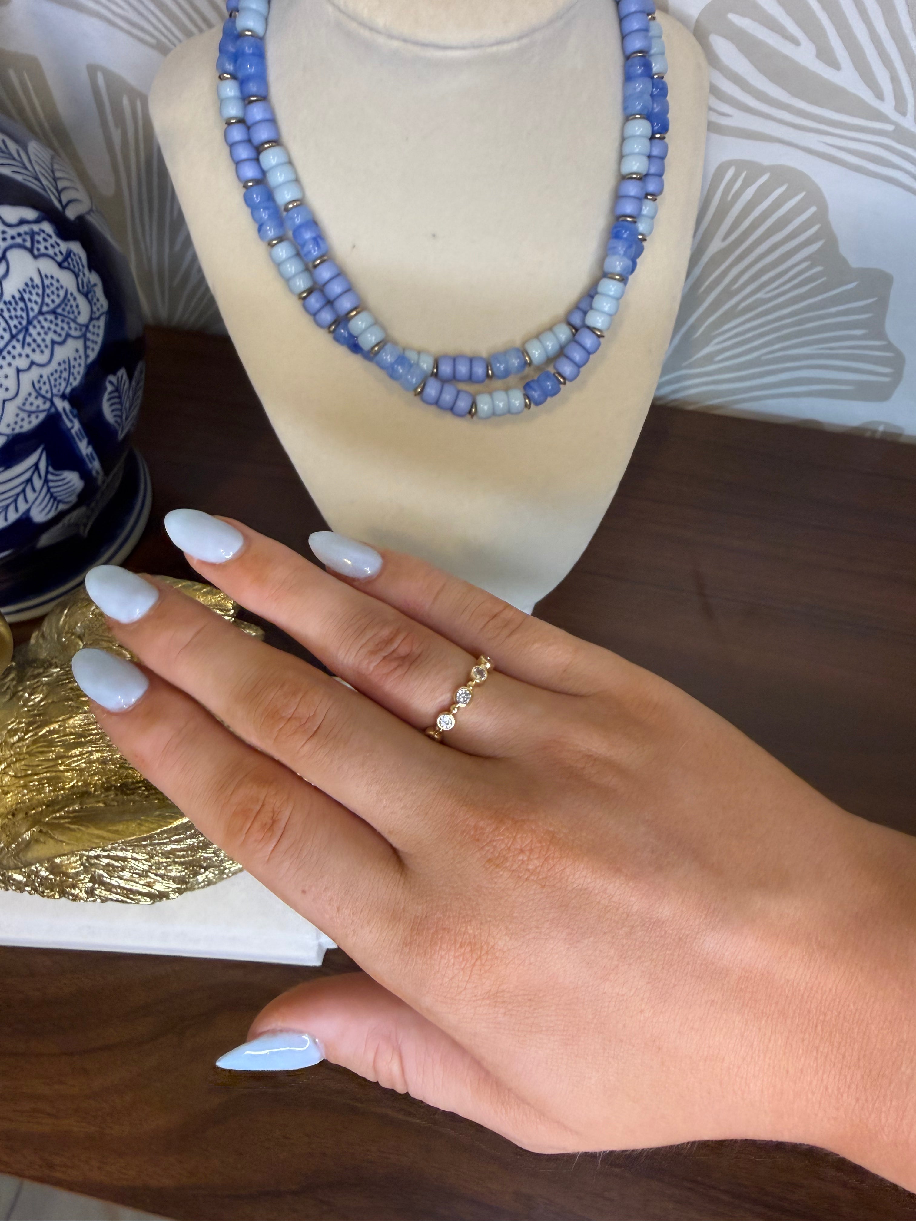 Glow Girl Ring Set