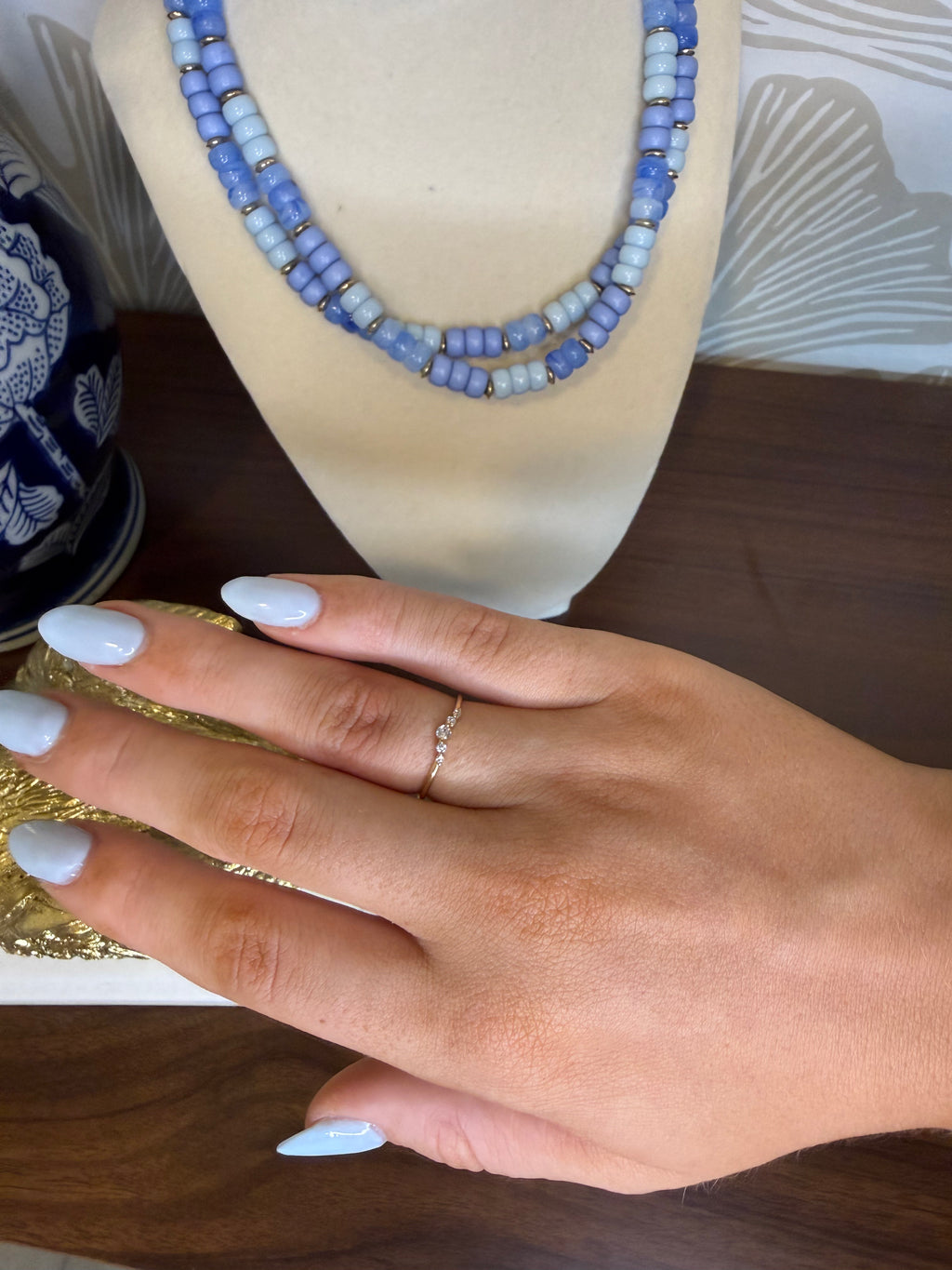 Glow Girl Ring Set