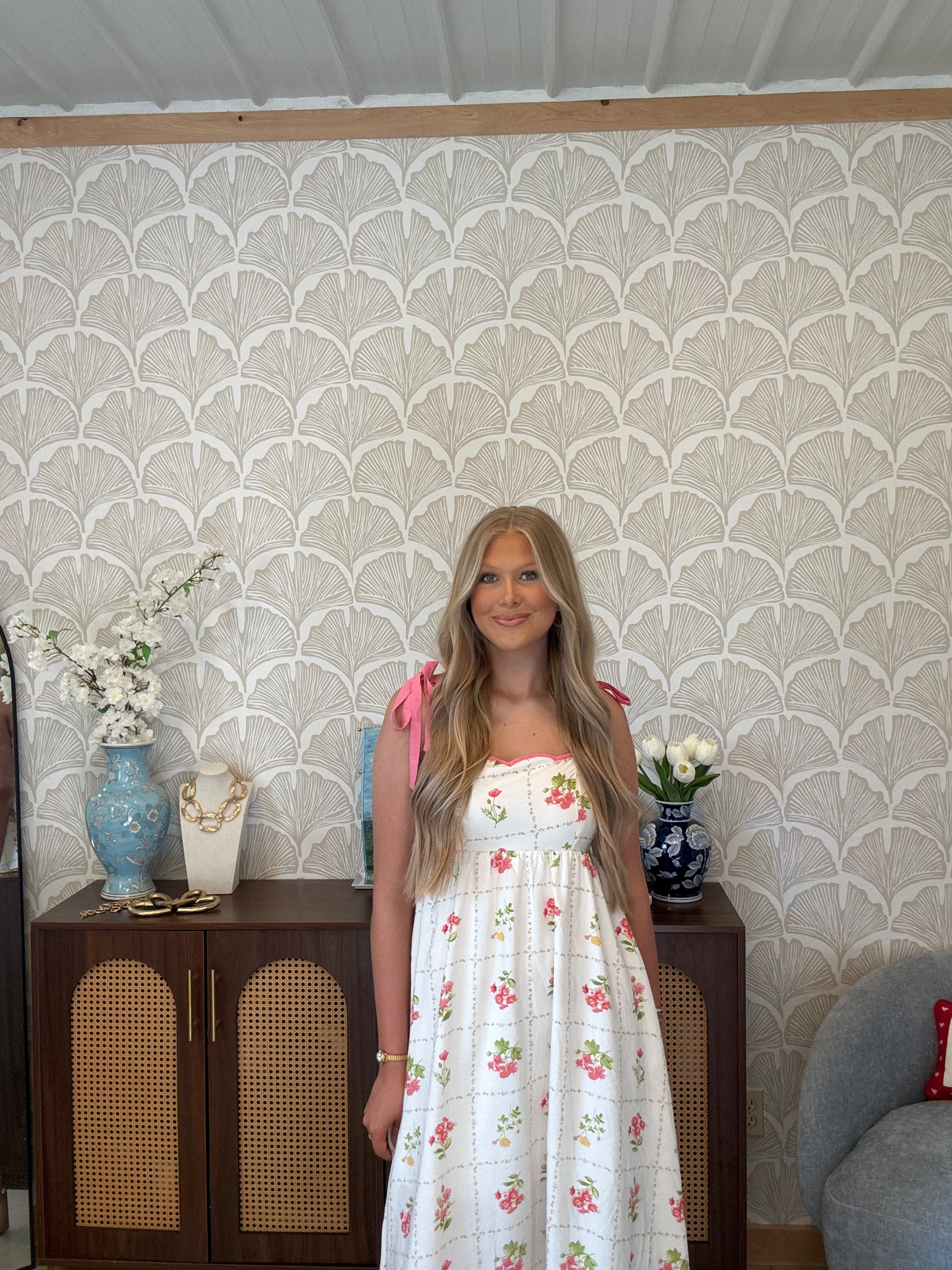 The Garden Party Dress