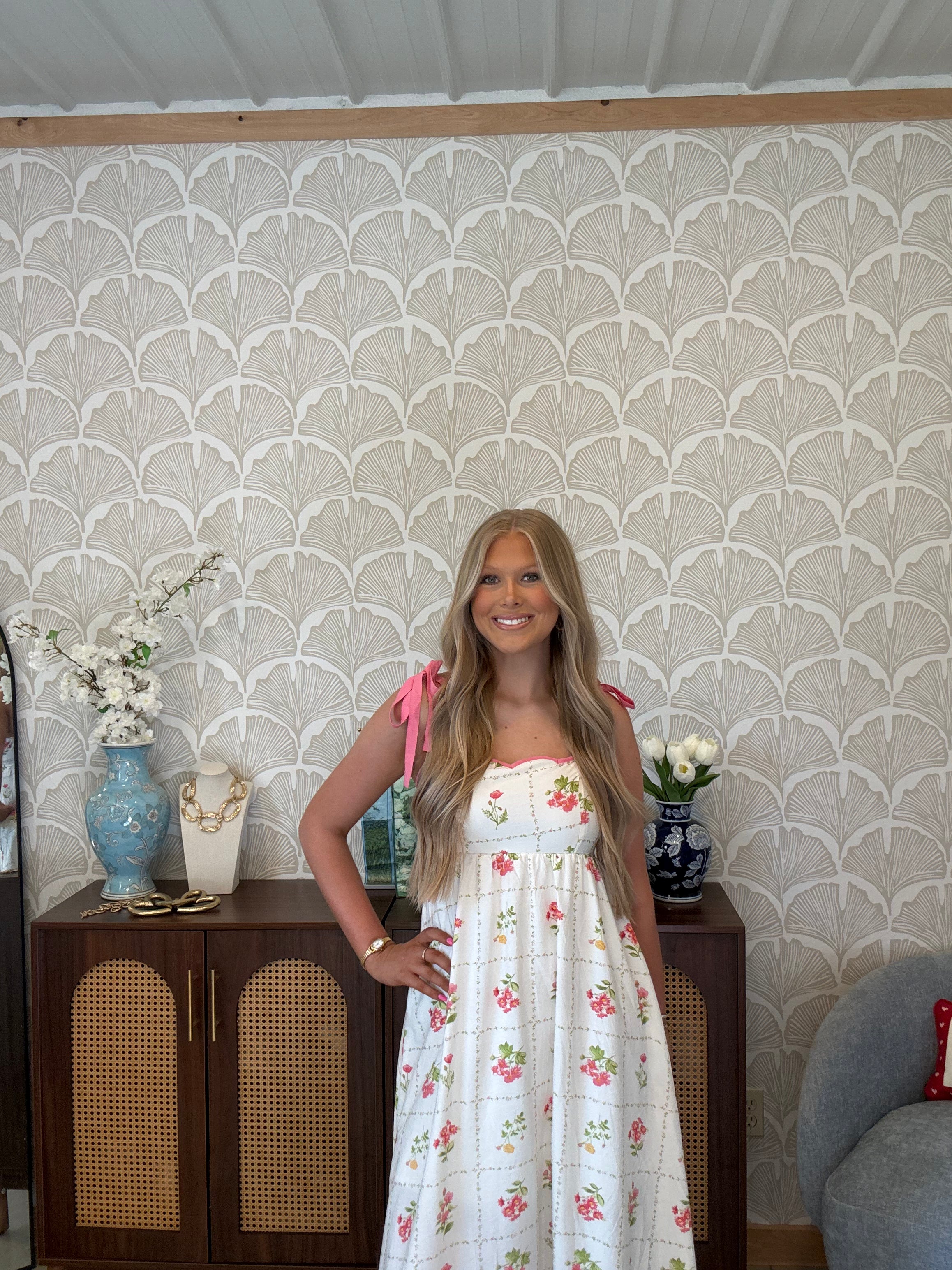 The Garden Party Dress