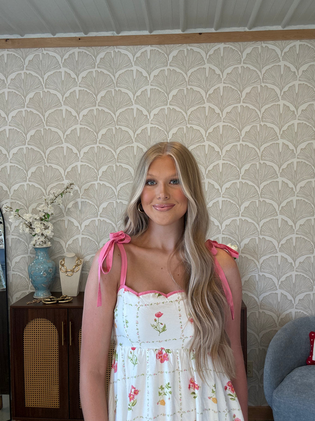 The Garden Party Dress