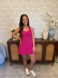 Flow Twist Active Dress