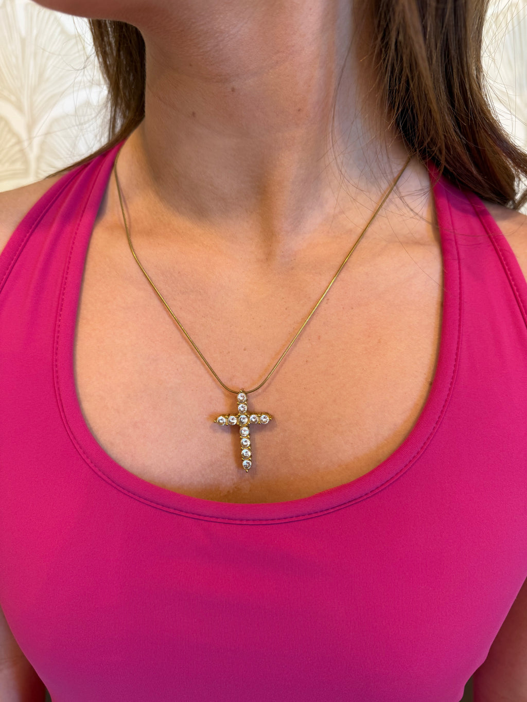 The Faith Necklace