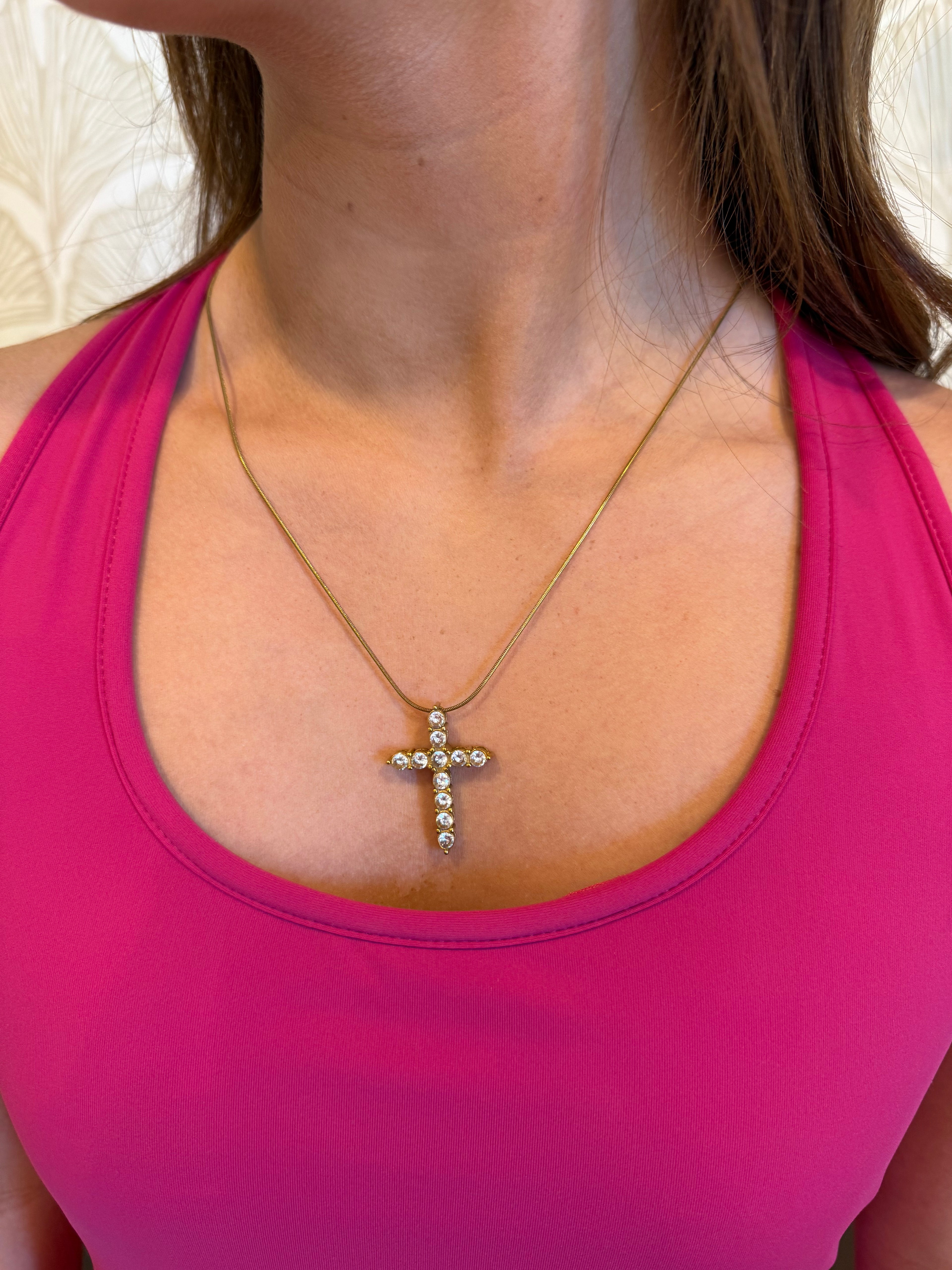 The Faith Necklace