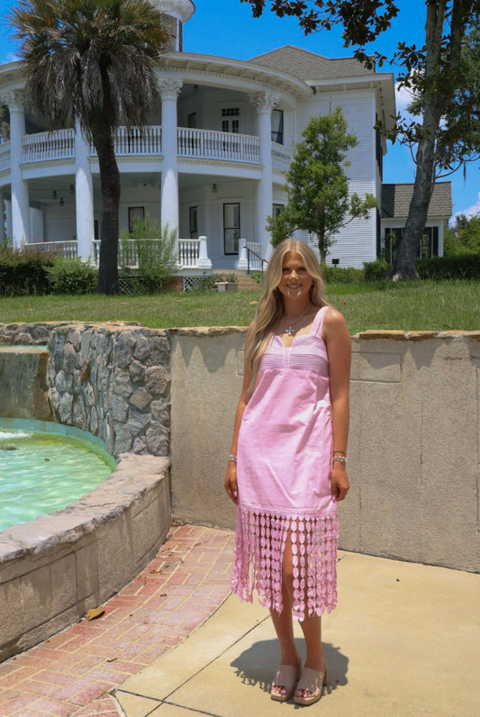 Palm Dress