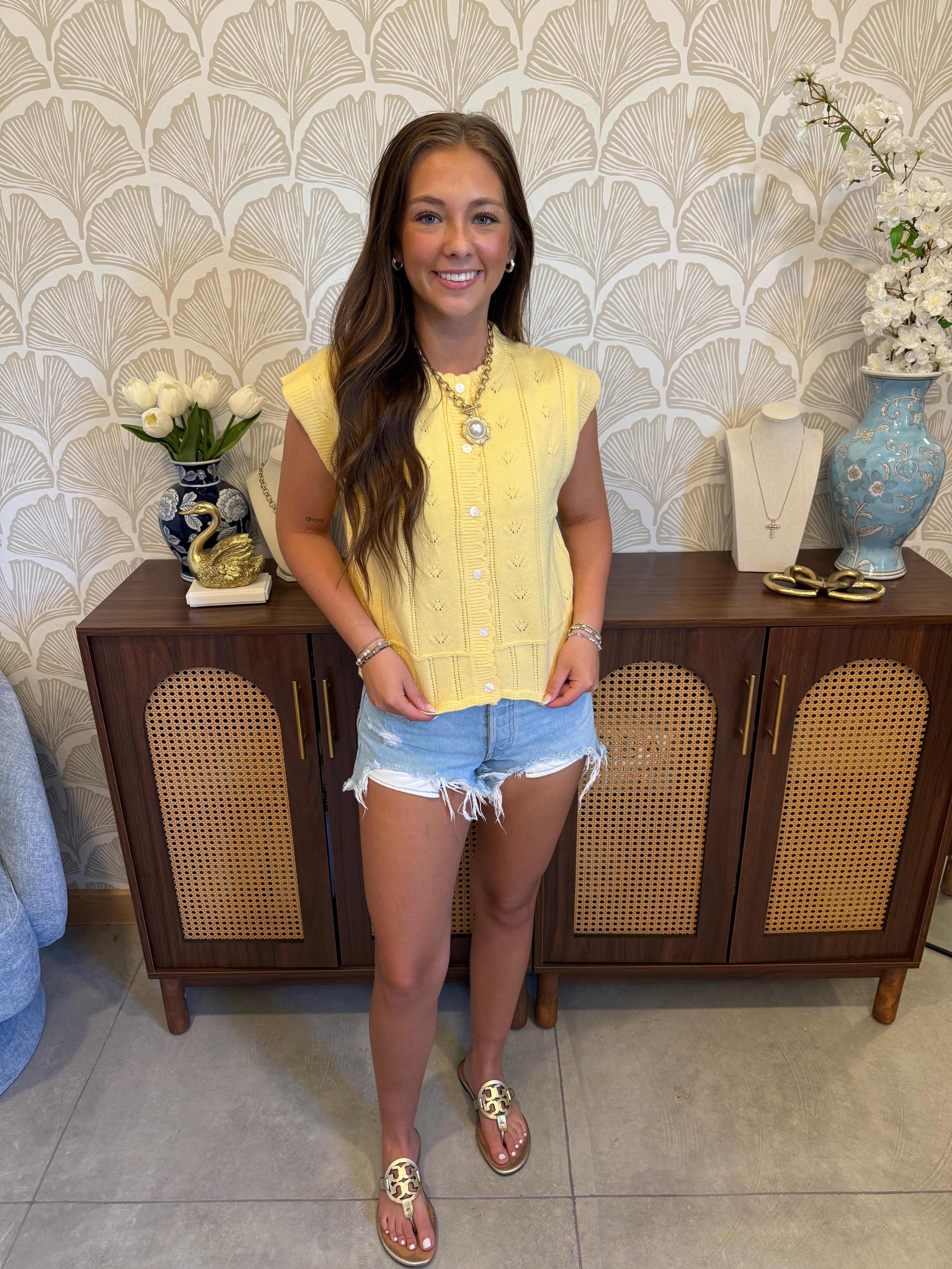 The Luna Top