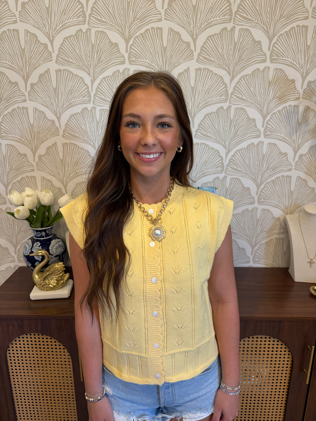 The Luna Top