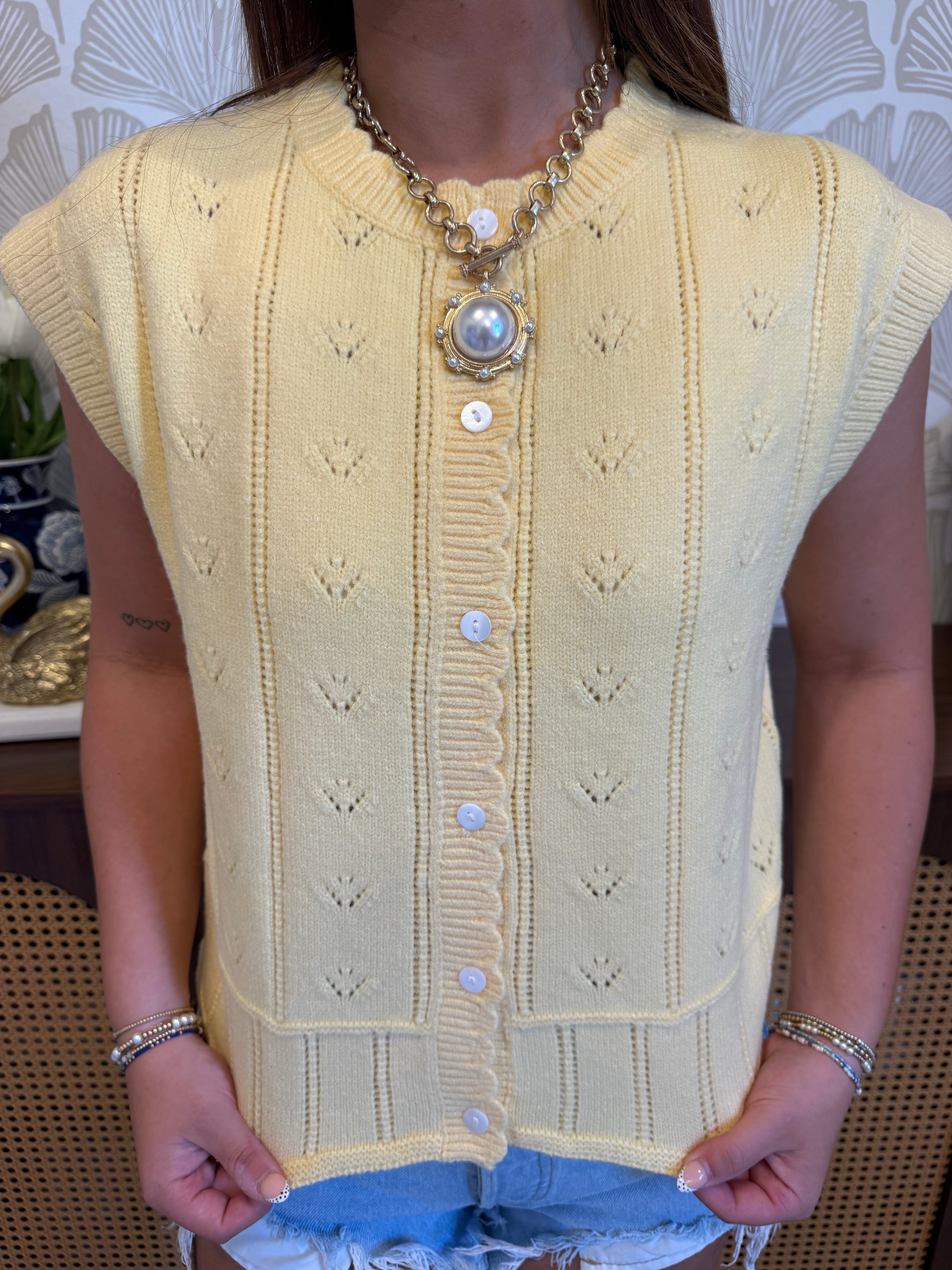 The Luna Top