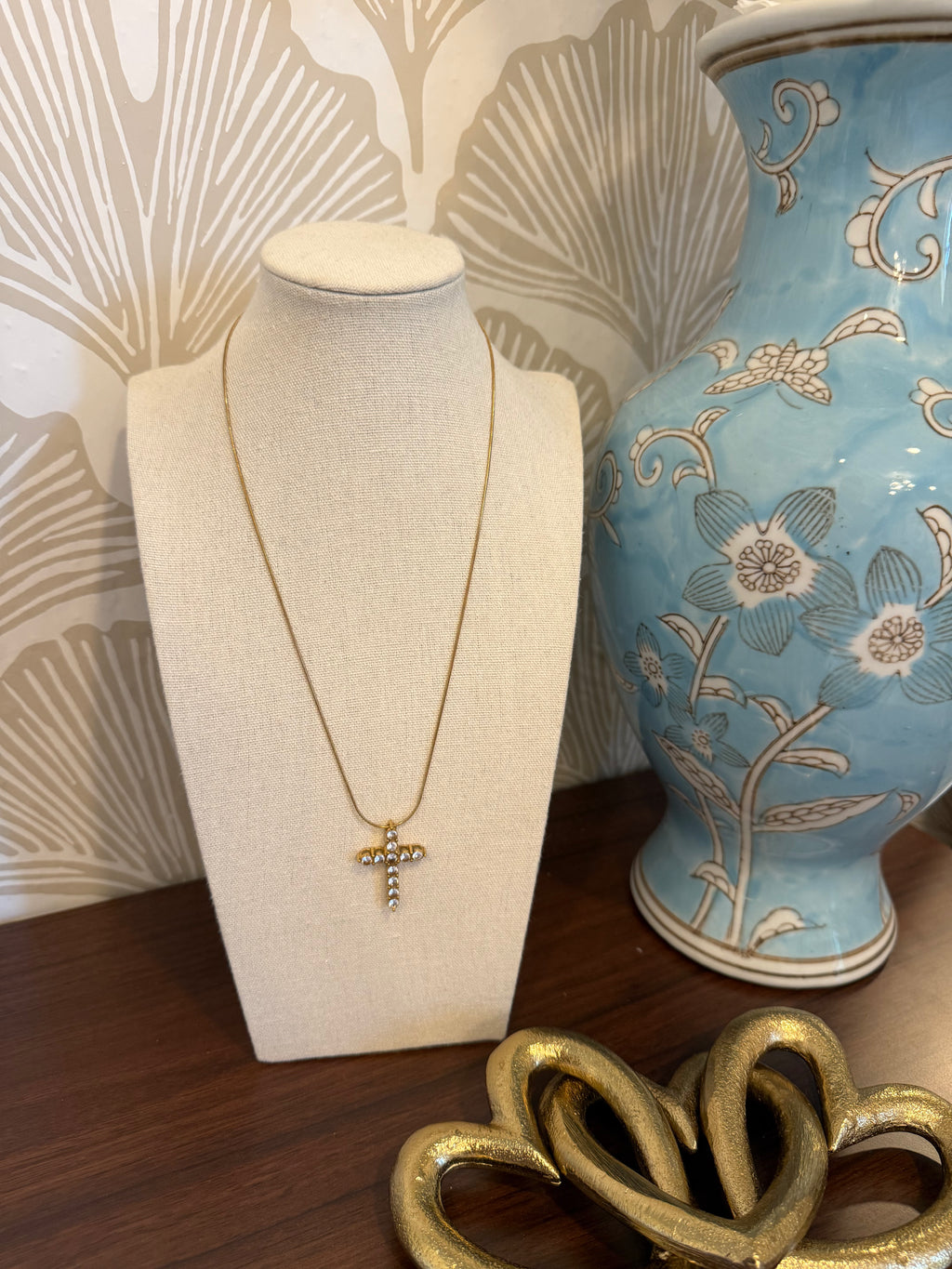 The Faith Necklace