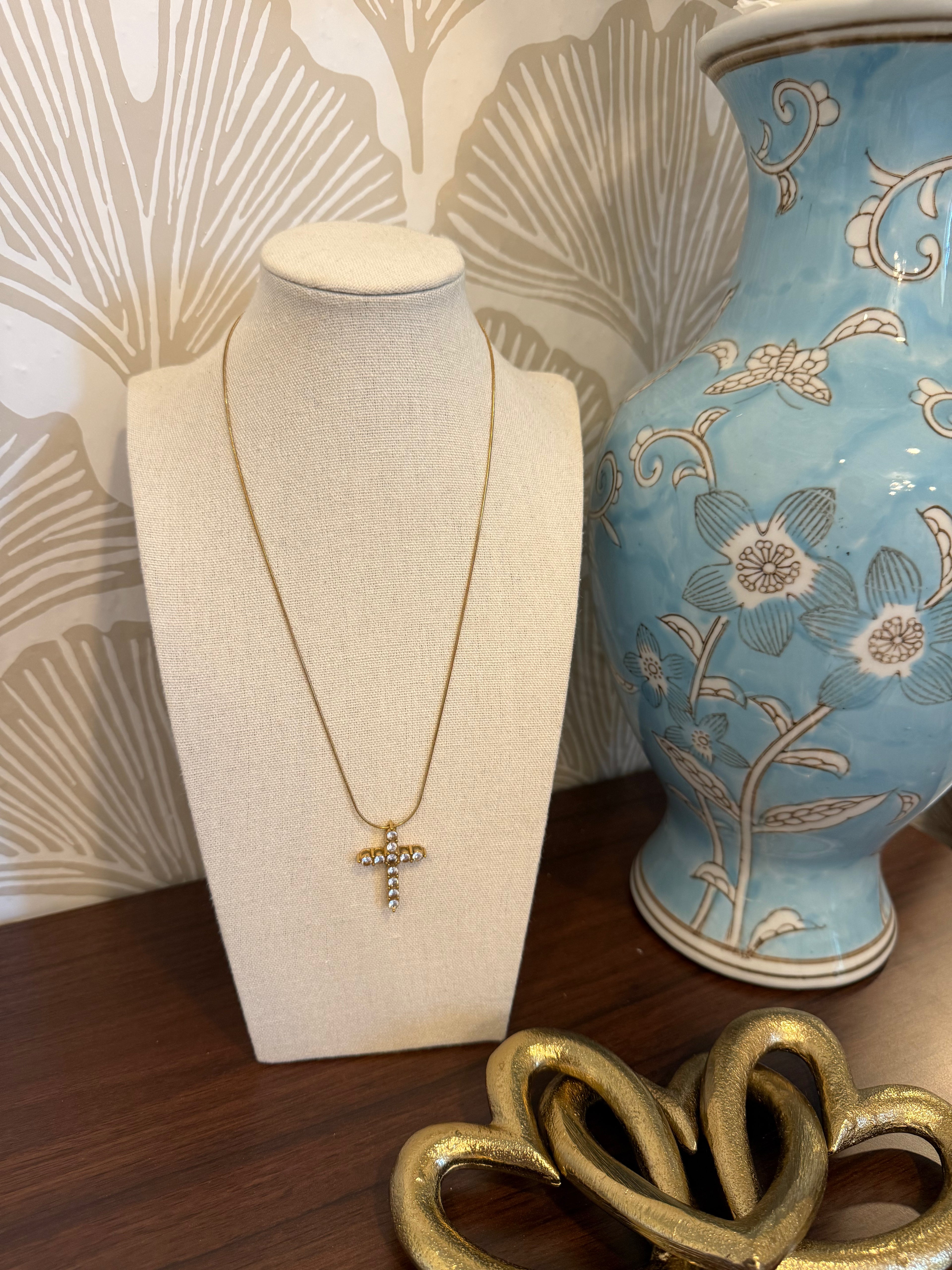 The Faith Necklace
