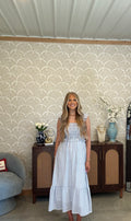 Sutton Striped Dress