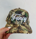 Fancy Trucker Hat
