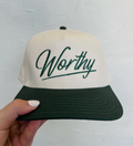 Worthy Trucker Hat
