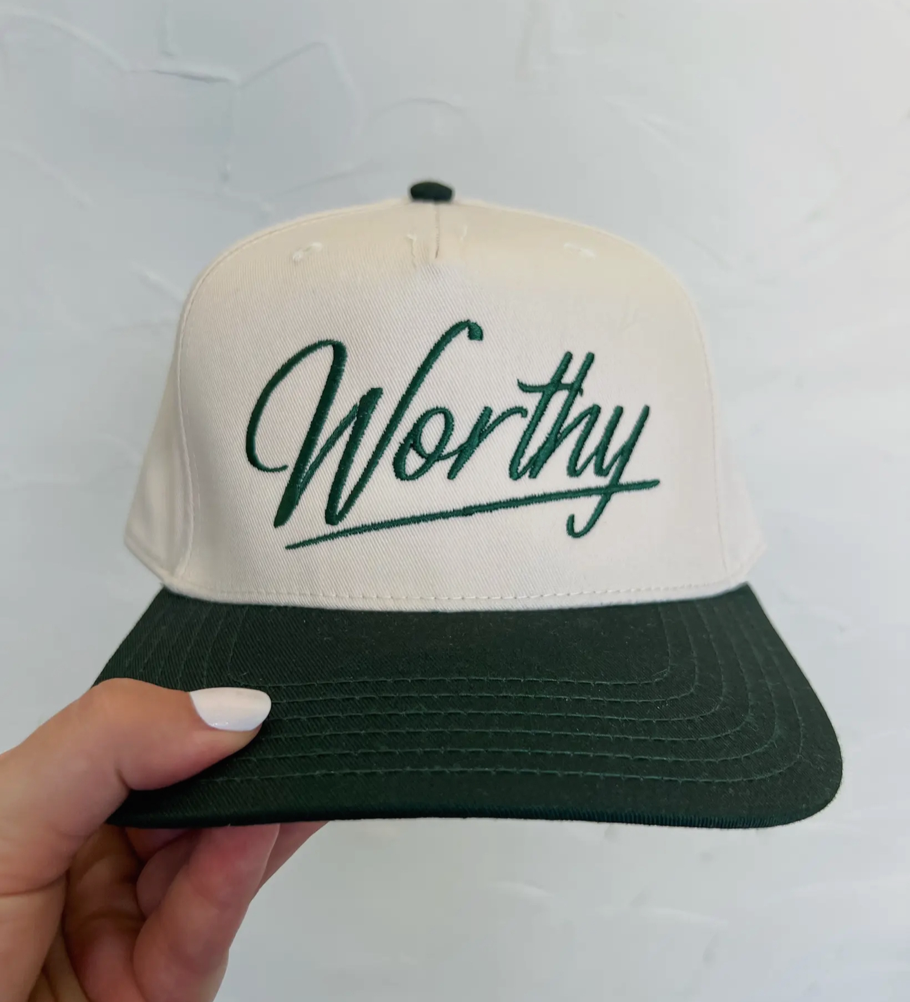 Worthy Trucker Hat