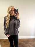 Sophia Sweatshirt (Espresso)