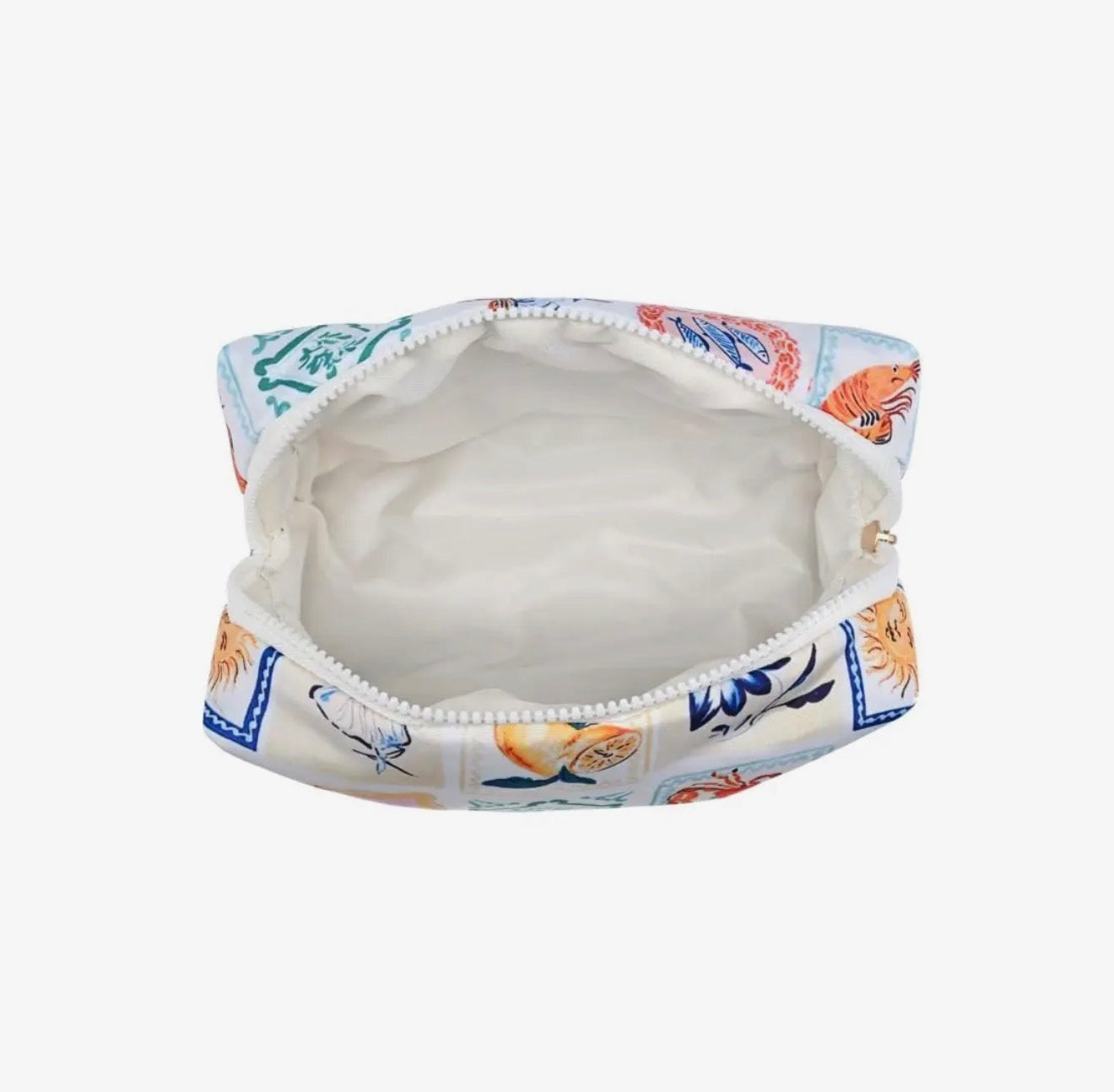 Amalfi Coast Cosmetic Bag