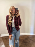 Cameron Cozy Cardigan
