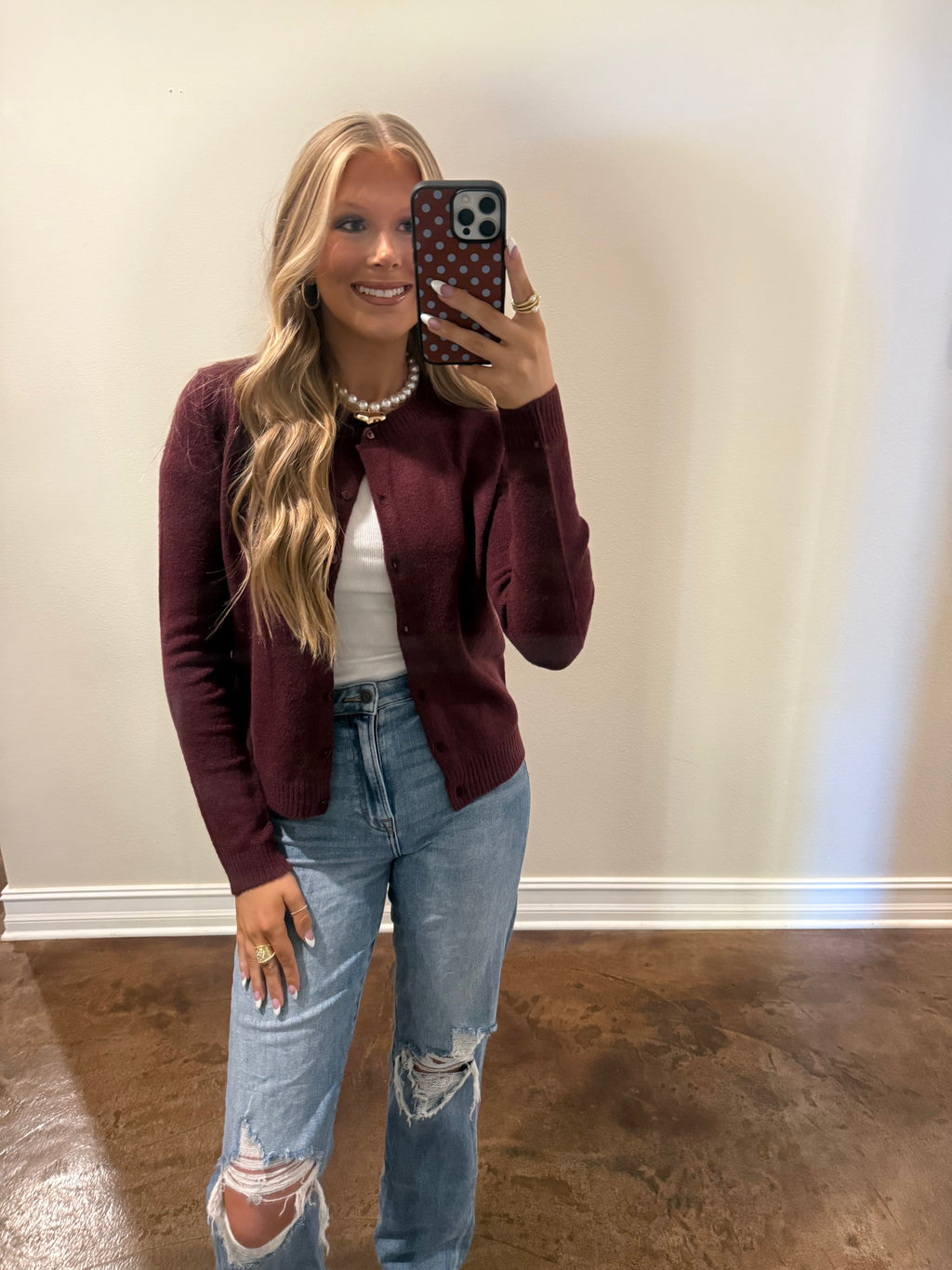 Cameron Cozy Cardigan