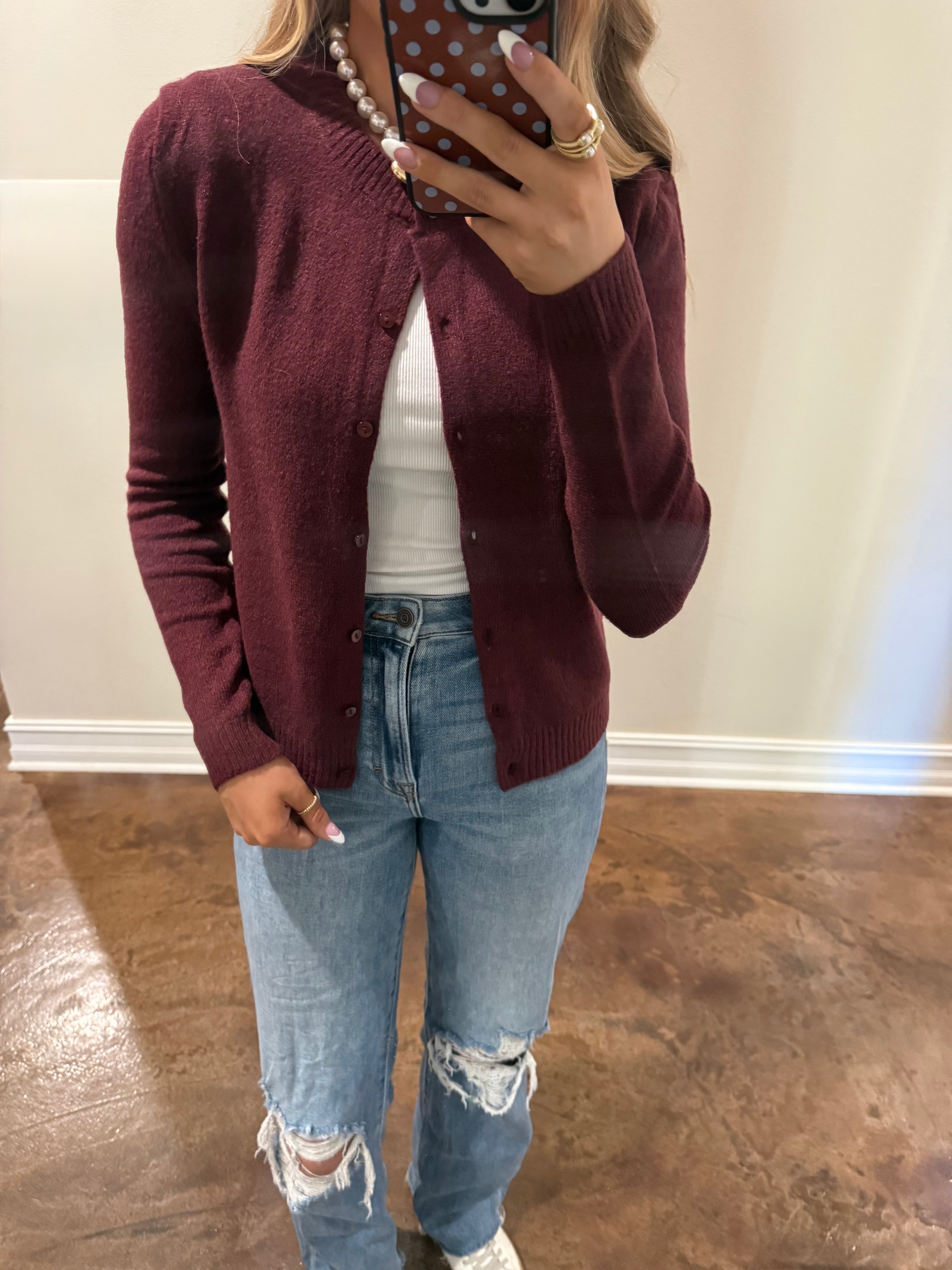 Cameron Cozy Cardigan