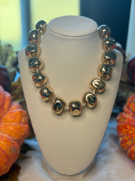 Golden Hour Necklace