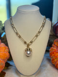Pearly Girly Necklace