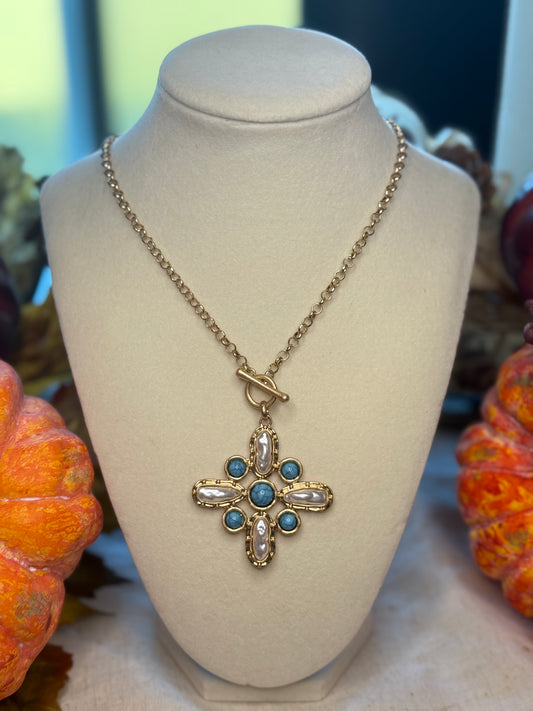 Out West Necklace