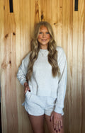 Scarlett Sweatshirt Set