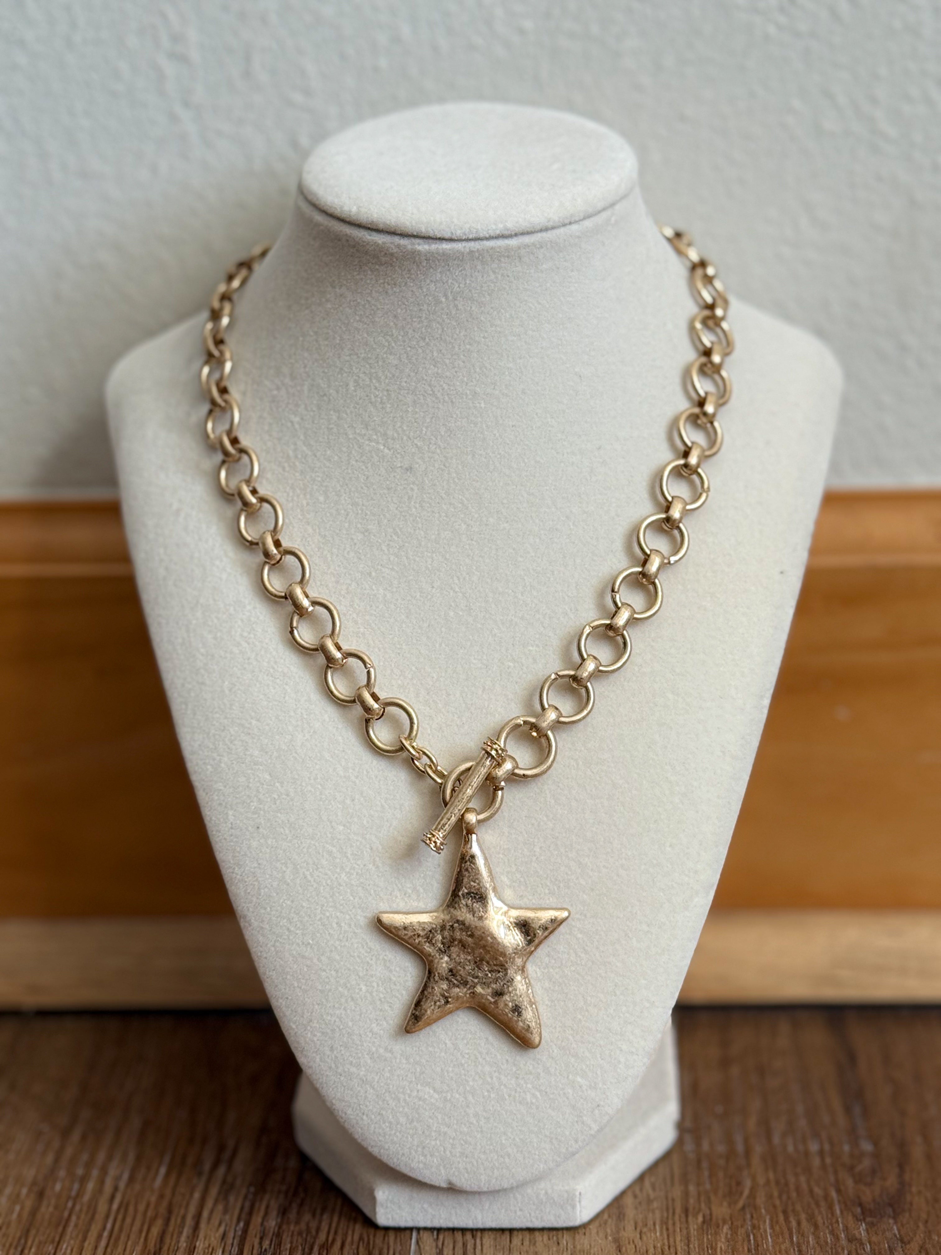 Starry Nights Necklace