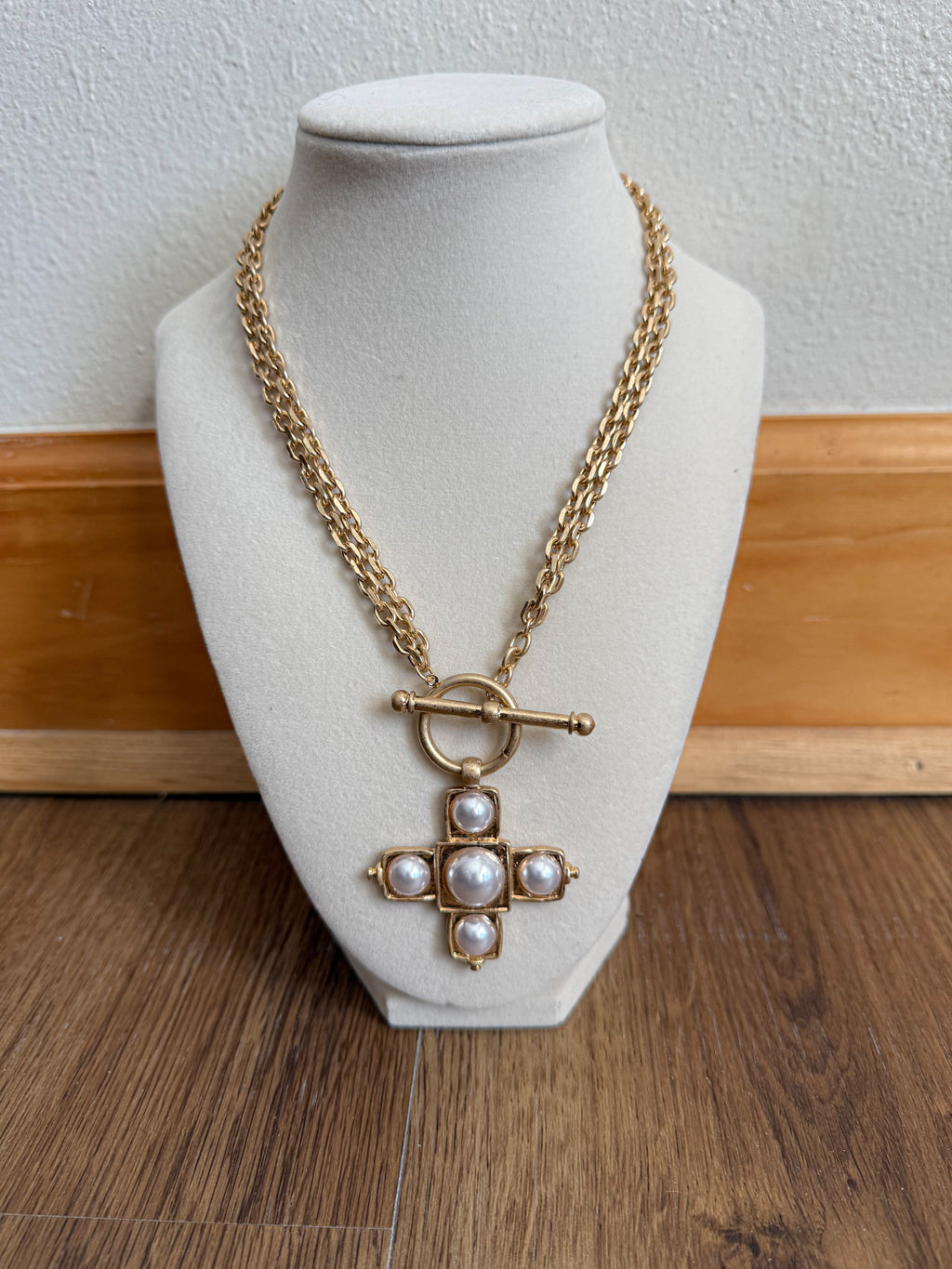 Showstopper Necklace