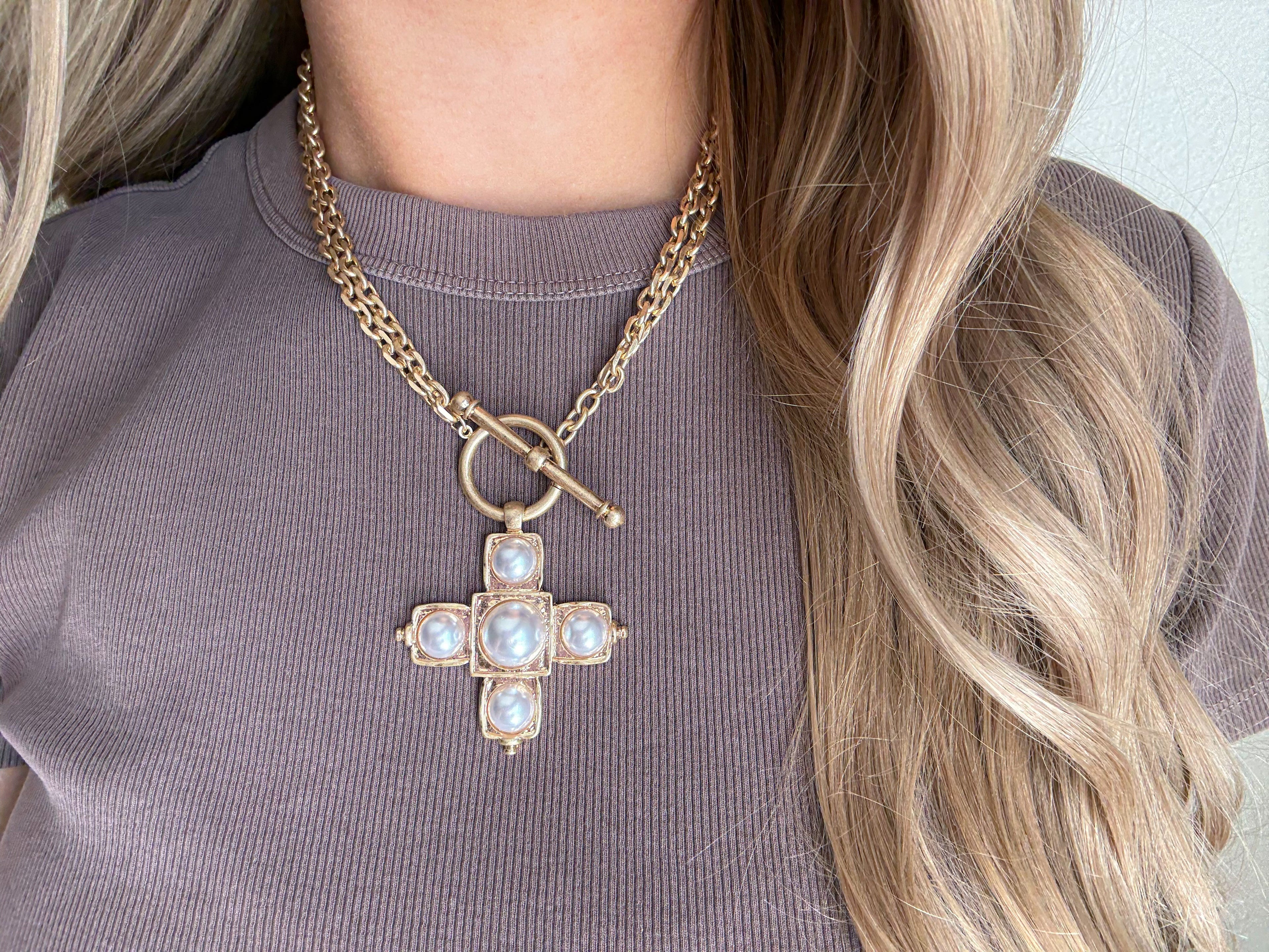 Showstopper Necklace